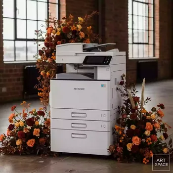 Аренда МФУ Epson WorkForce Pro WF C879RDTWF C11CH35401BX в усадьбе Голицына — ART SPACE