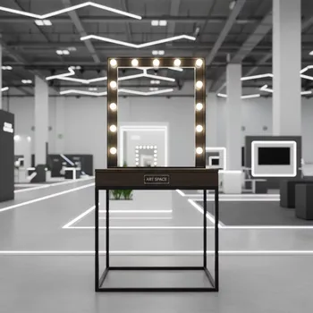Аренда Стол гримерный Loft Black в ОКЦ «Галактика» — ART SPACE
