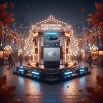 Аренда Девелопер Toshiba D FC30 M в Delta Sirius — ART SPACE