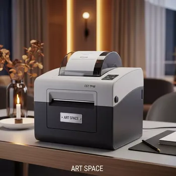 Аренда Принтер этикеток CST TP48 203 dpi в казино «Сочи» — ART SPACE