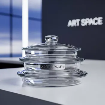 Аренда Крышка стекла оригинала тип 1018 412524 в Cosmos Sochi Hotel — ART SPACE