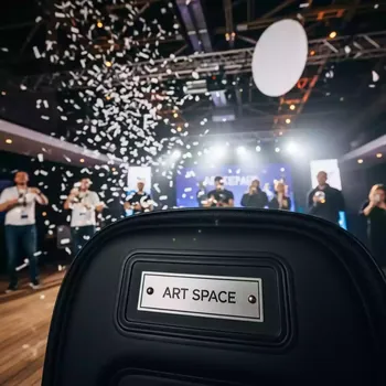 Аренда Конфетти бумажное круглое 50 мм на теплоходе «Дагомыс» — ART SPACE