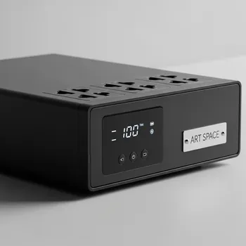 Аренда ИБП Line Interactive CyberPower PR1500ELCD в Rodina Grand Hotel & SPA — ART SPACE
