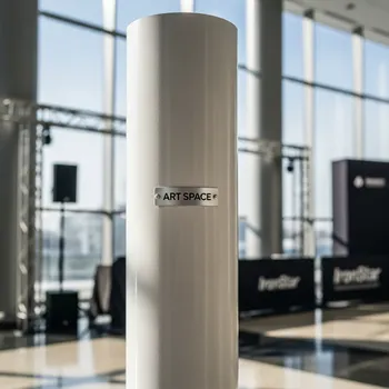 Аренда Плоттерная пленка Oracal 641 80M 1х50 м в Mercure Сочи Центр — ART SPACE