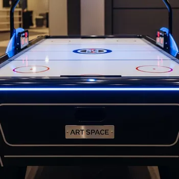 Аренда Аэрохоккей премиум в Sport Inn Hotel & Wellness — ART SPACE
