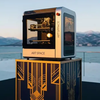 Аренда Принтер 3D Dreambot 3D L8 600 на парусной регате (Сочи) — ART SPACE