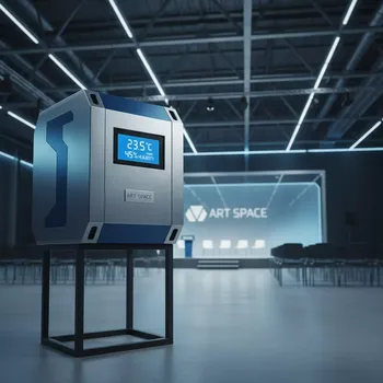 Аренда Термоконтроллер Printellect TC 2С500 в Ледовом дворце «Айсберг» — ART SPACE