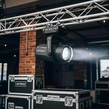 Аренда Стробоскоп DTS Strobe DMX в ресторане «Sanremo» — ART SPACE