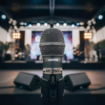 Аренда Радиосистема Shure BLX 24E B 58 M 17 вокальная в парке «Ривьера» — ART SPACE