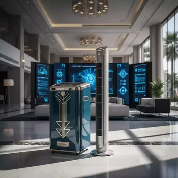 Аренда Кондиционеры мобильные и вентиляторы в Novotel Resort — ART SPACE