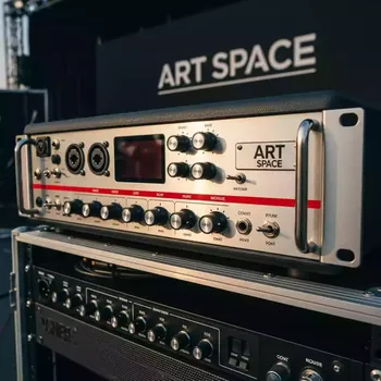 Аренда Усилитель бас гитарный TC Electronic BH500 в Маринс Парк Отеле — ART SPACE