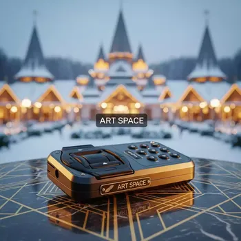 Аренда Указка лазерная Microcue 2L в этно-парке «Моя Россия» — ART SPACE