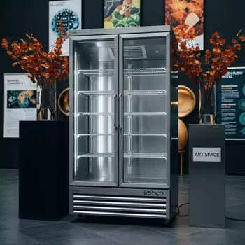 Аренда Холодильный шкаф Turbo Air FRS 300RP в Green Flow Hotel — ART SPACE