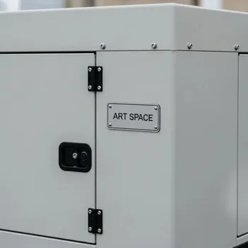 Аренда Дизельный генератор Denyo DCA 400 385 кВА 308 кВт в Rodina Grand Hotel & SPA — ART SPACE