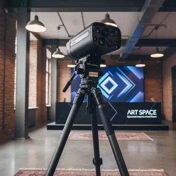 Аренда Сканер 3D Quality Planeta3D 200 Lite в Karat Resort — ART SPACE