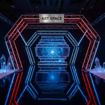 Аренда Фотозона Человек паук в Omega Sirius — ART SPACE