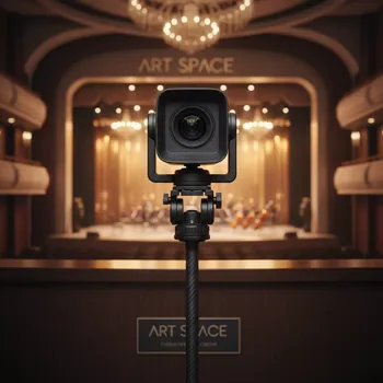 Аренда Камера PTZ Quickconf RC720 в санатории «Черноморье» — ART SPACE