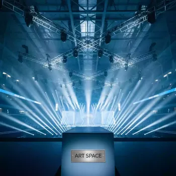 Аренда Вращающаяся голова DTS XR 750 Wash в Сириус Арене — ART SPACE