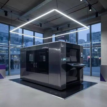 Аренда Печатная машина цифровая Sharp MX 7090NEE в МФК «Горный» — ART SPACE