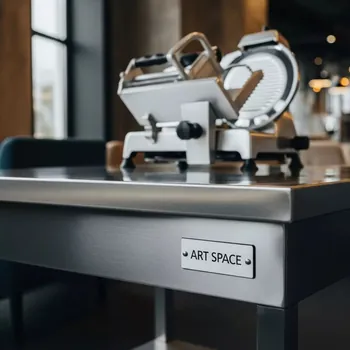 Аренда Стола Cutting Bench 350 в ресторане «Баран-Рапан» — ART SPACE
