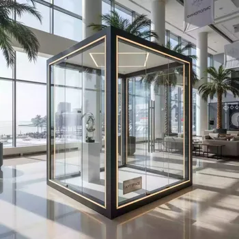 Аренда Киоск торговый 2200 в комплексе Sea Galaxy — ART SPACE