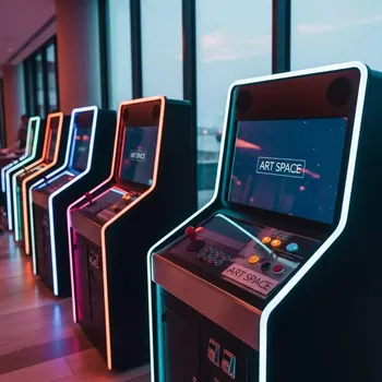 Аренда Аппараты игровые новогодние в Swissôtel Resort Sochi Kamelia — ART SPACE