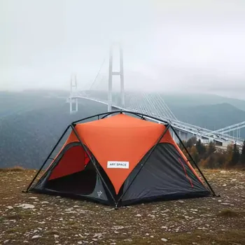 Аренда Тент Кайт 6х6 в Skypark Sochi — ART SPACE