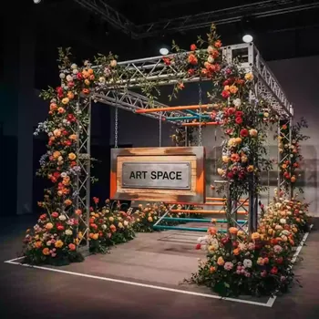 Аренда Полосы препятствий в цветах в санатории «Черноморье» — ART SPACE