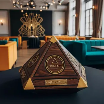Аренда Игра "Проект Пирамида" в ресторане «Баран-Рапан» — ART SPACE