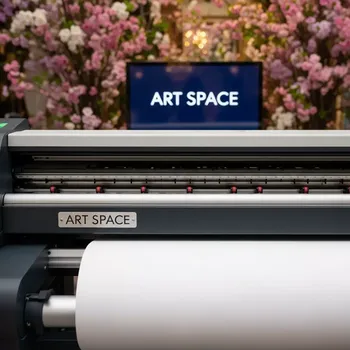 Аренда Бумага рулонная для плоттера Epson Proofing Paper White Semimatte 250 г м² 432х30,5 м в ресторане «Плакучая Ива» — ART SPACE