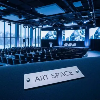 Аренда Праздник корпоративный в Omega Sirius — ART SPACE