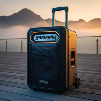 Аренда Колонка Block Rocker Bluetooth на курорте «Газпром» (Альпика) — ART SPACE