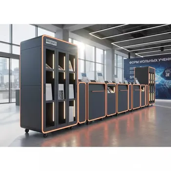 Аренда Линия раздаточная в Alpha Sirius — ART SPACE