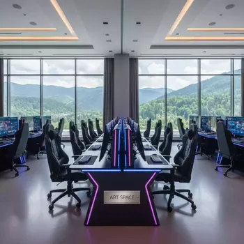 Аренда Программы игровые в Sochi Marriott Krasnaya Polyana — ART SPACE