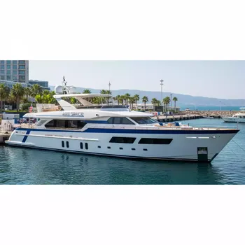 Аренда Плоттерная пленка Oracal 641 49 1,26х50 м на VIP теплоходе (Морпорт Сочи) — ART SPACE