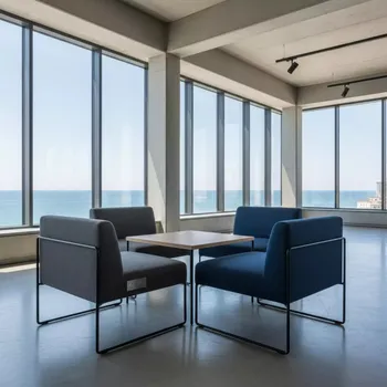 Аренда Система Kuadra XL с четырьмя сиденьями и столиком в Pullman Sochi Centre — ART SPACE
