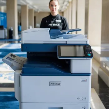 Аренда МФУ Sharp BP 60C36EU в гранд-отеле «Жемчужина» — ART SPACE