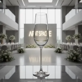 Аренда Бокала для шампанского Elegance 170 мл в Omega Sirius — ART SPACE