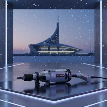 Аренда Перфоратор Makita HR2630 на территории Морпорта Сочи — ART SPACE