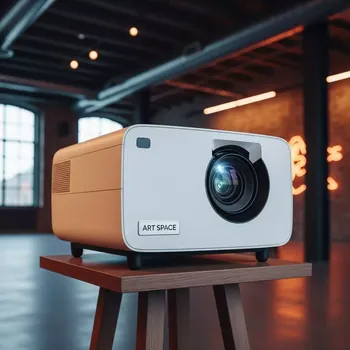 Аренда Проектор Epson EH TW 5650 в Gamma Sirius — ART SPACE