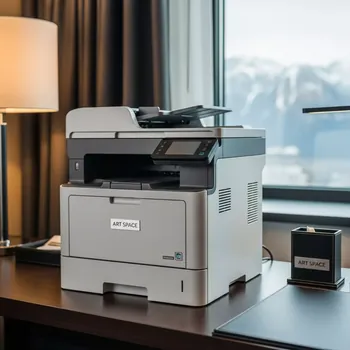 Аренда МФУ HP Color LaserJet Pro MFP M282nw в Radisson Hotel Rosa Khutor — ART SPACE