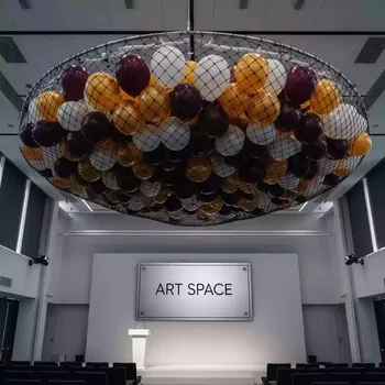 Аренда Сброс воздушных шаров 300 шт в санатории «Октябрьский» — ART SPACE