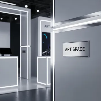 Аренда Элементы доборные металлические в Omega Sirius — ART SPACE
