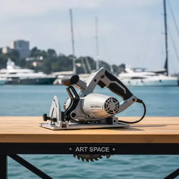 Аренда Пила циркулярная Makita HS 7600 на парусной регате (Сочи) — ART SPACE