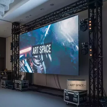 Аренда Светодиодный экран 4х3 м в Pullman Sochi Centre — ART SPACE