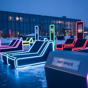 Аренда Наполнение среднее на вилле «Анна» — ART SPACE
