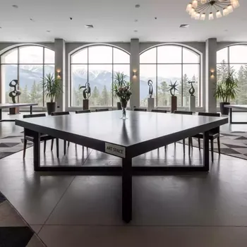 Аренда Стол Аркос 8 4 в Гранд Отель Поляна — ART SPACE