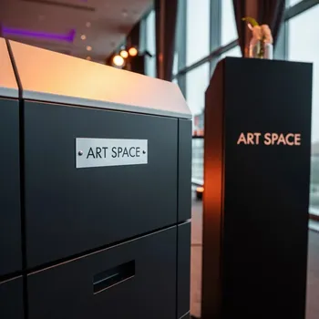 Аренда Печатная машина цифровая Ricoh Pro C7200 в Panorama by Mercure — ART SPACE