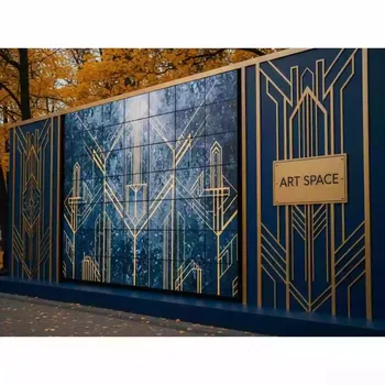 Аренда Панели плазменные бесшовные Orion в парке «Ривьера» — ART SPACE