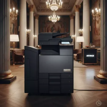 Аренда Модуль подачи бумаги 2500 листов А4 Konica Minolta bizhub C257i в Зимнем театре — ART SPACE